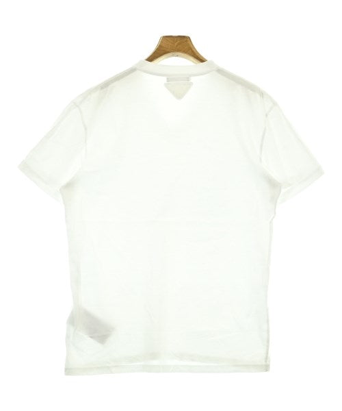 PRADA เสื้อยืด/เสื้อท็อปส์