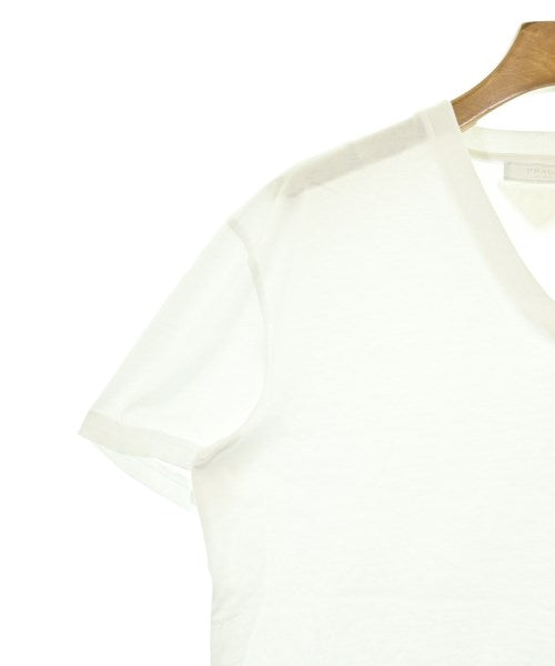 PRADA เสื้อยืด/เสื้อท็อปส์