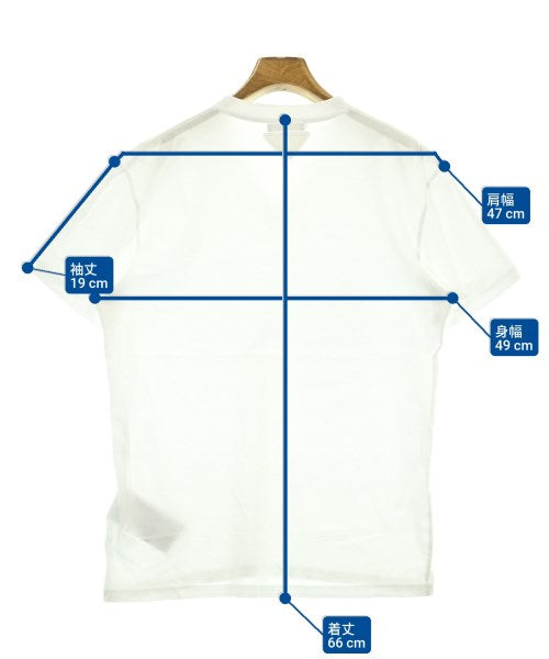 PRADA เสื้อยืด/เสื้อท็อปส์
