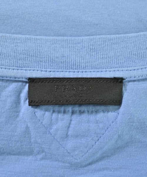 PRADA เสื้อยืด/เสื้อท็อปส์