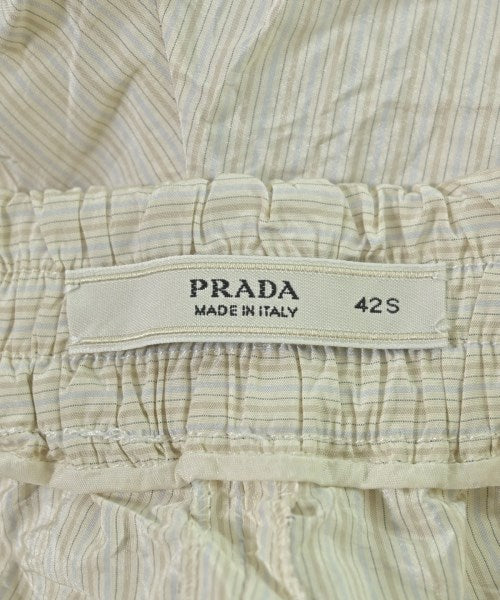 PRADA กางเกงขาสั้น