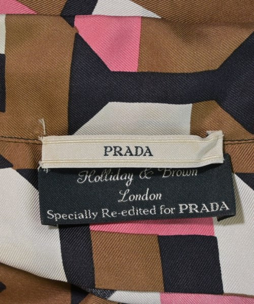 PRADA เสื้อลำลอง