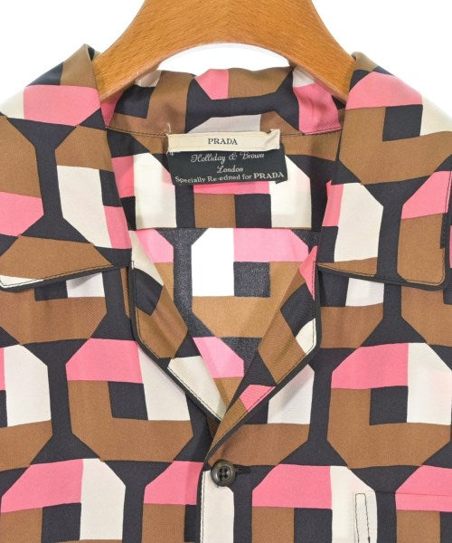 PRADA เสื้อลำลอง