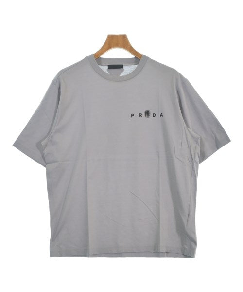 PRADA เสื้อยืด/เสื้อท็อปส์