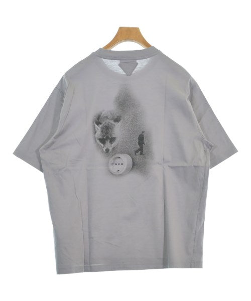 PRADA เสื้อยืด/เสื้อท็อปส์