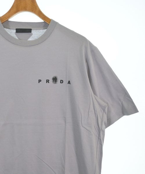 PRADA เสื้อยืด/เสื้อท็อปส์