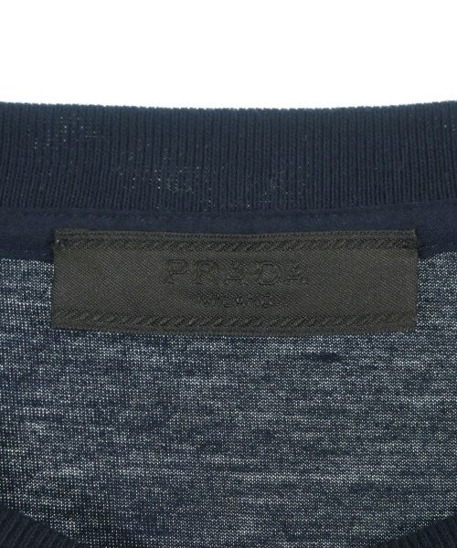 PRADA เสื้อยืด/เสื้อท็อปส์