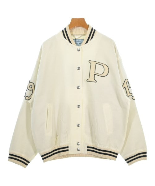PRADA แจ็คเก็ตสนามกีฬา