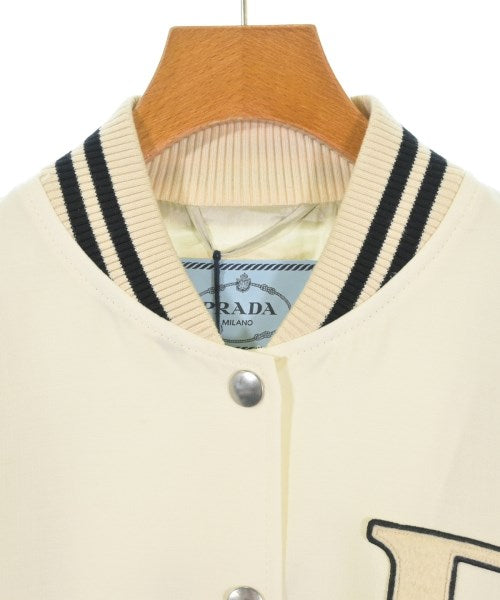 PRADA แจ็คเก็ตสนามกีฬา