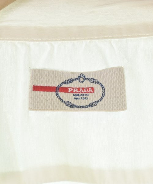 PRADA เสื้อลำลอง