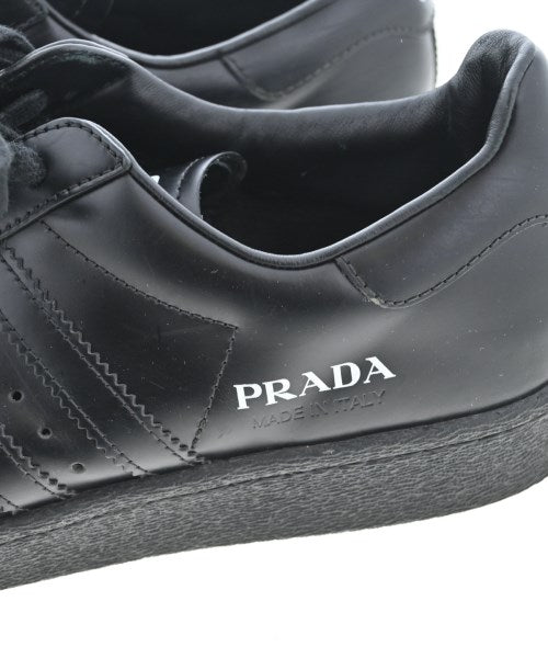 PRADA รองเท้าผ้าใบ