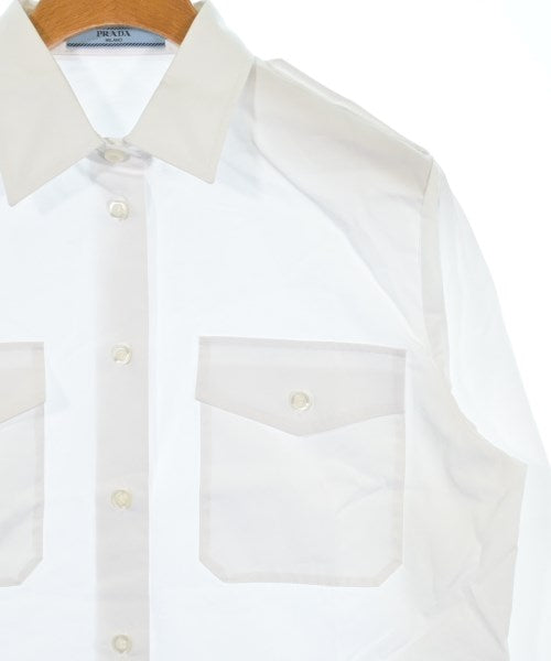 PRADA เสื้อลำลอง