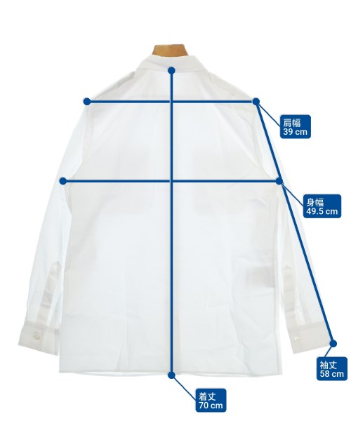 PRADA เสื้อลำลอง