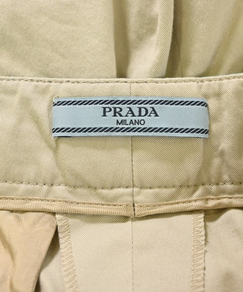 PRADA กางเกง 5 ส่วน