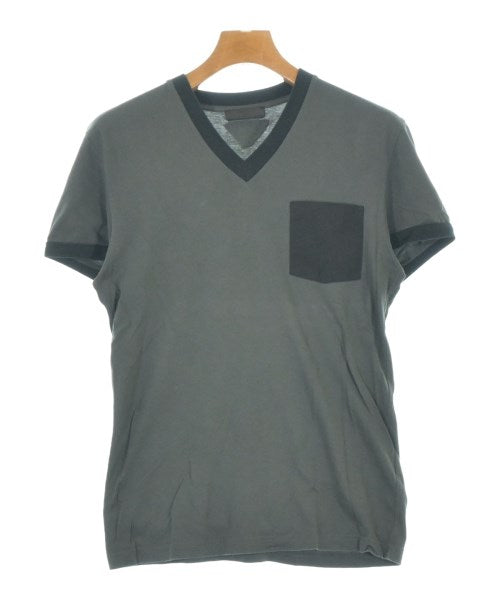 PRADA เสื้อยืด/เสื้อท็อปส์