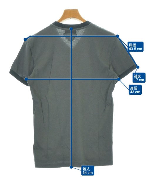 PRADA เสื้อยืด/เสื้อท็อปส์