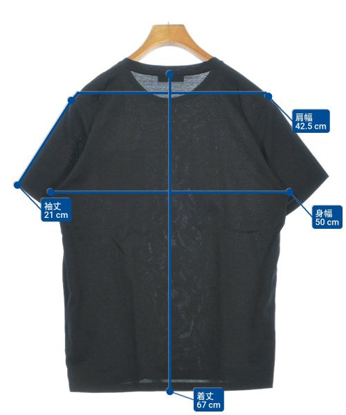 PRADA เสื้อยืด/เสื้อท็อปส์