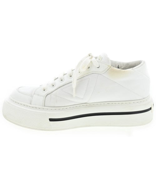 PRADA รองเท้าผ้าใบ