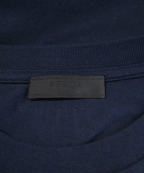 PRADA เสื้อยืด/เสื้อท็อปส์