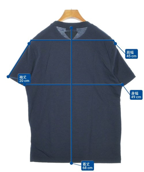 PRADA เสื้อยืด/เสื้อท็อปส์