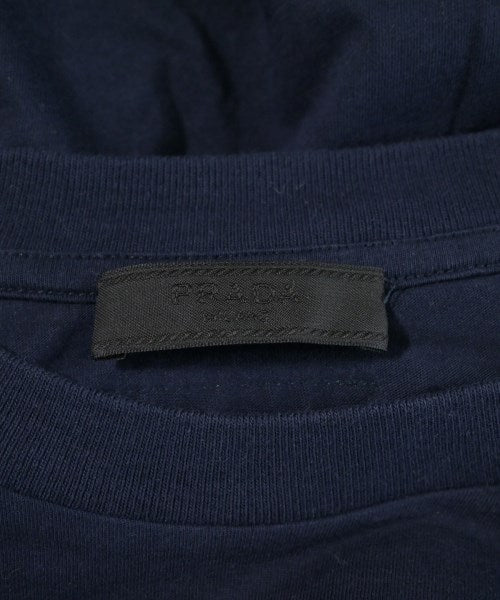 PRADA เสื้อยืด/เสื้อท็อปส์
