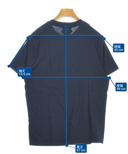 PRADA เสื้อยืด/เสื้อท็อปส์