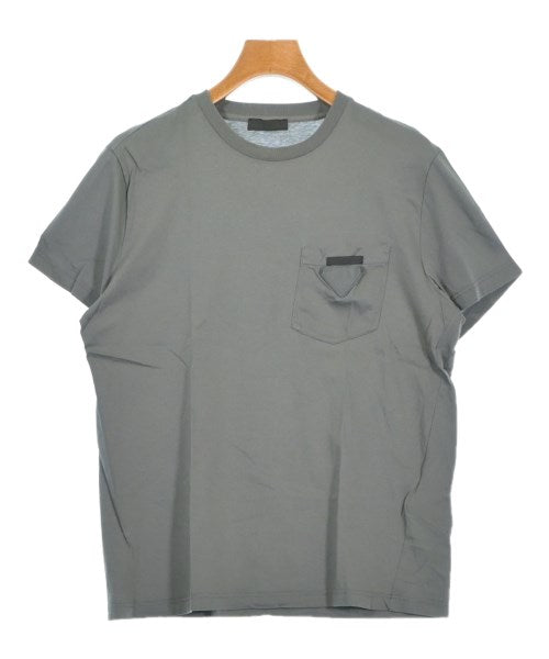 PRADA เสื้อยืด/เสื้อท็อปส์