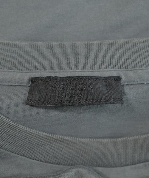 PRADA เสื้อยืด/เสื้อท็อปส์