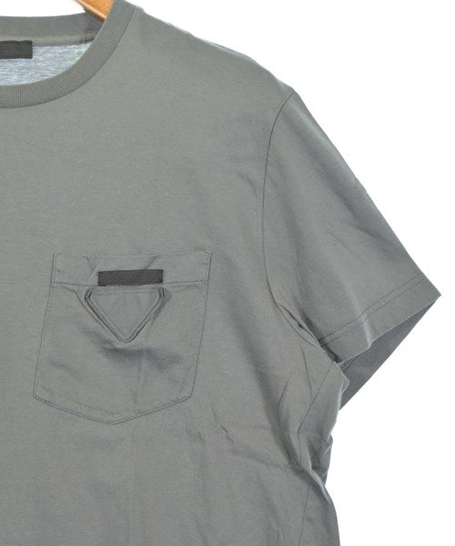 PRADA เสื้อยืด/เสื้อท็อปส์