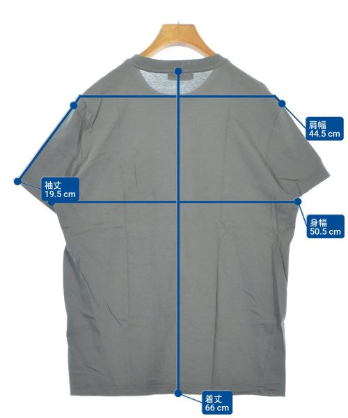 PRADA เสื้อยืด/เสื้อท็อปส์