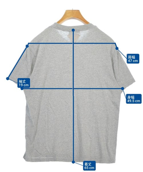 PRADA เสื้อยืด/เสื้อท็อปส์