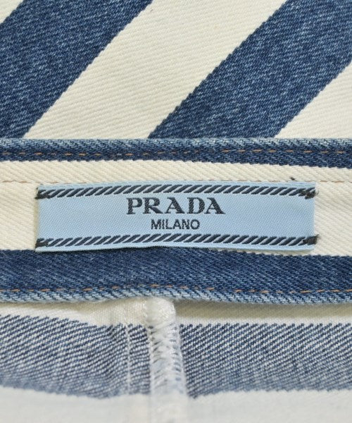 PRADA กระโปรงยาวถึงเข่า