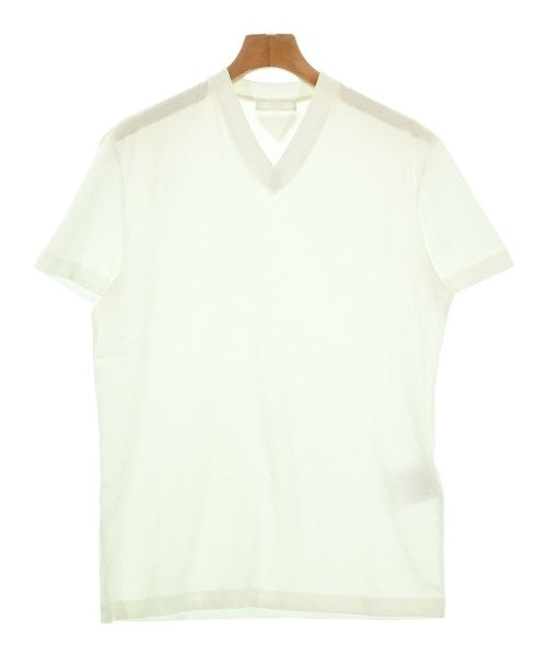 PRADA เสื้อยืด/เสื้อท็อปส์