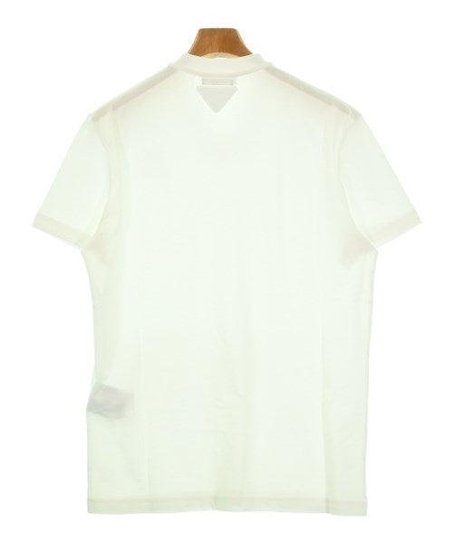 PRADA เสื้อยืด/เสื้อท็อปส์