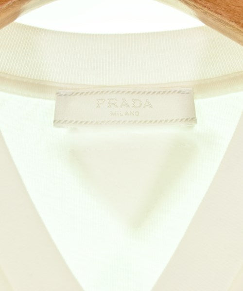 PRADA เสื้อยืด/เสื้อท็อปส์
