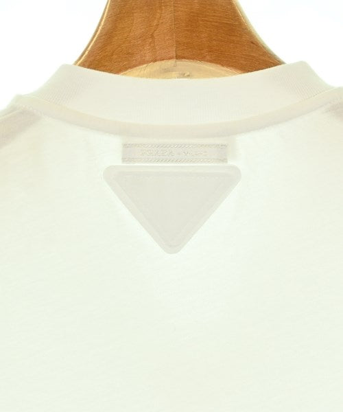 PRADA เสื้อยืด/เสื้อท็อปส์
