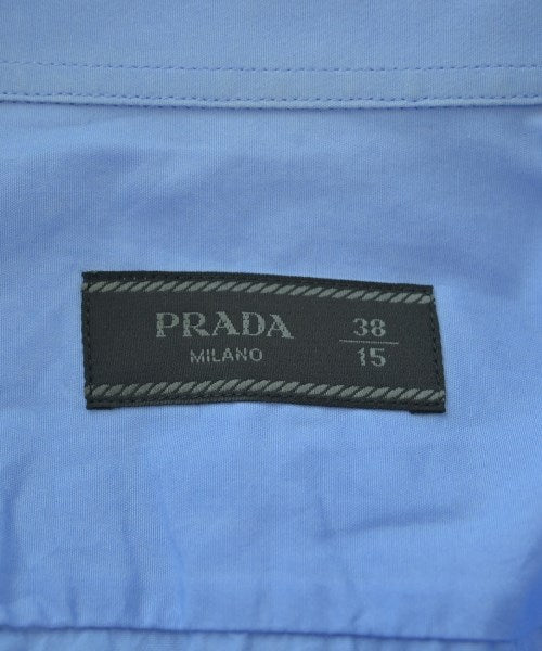 PRADA เสื้อเชิ้ตทางการ