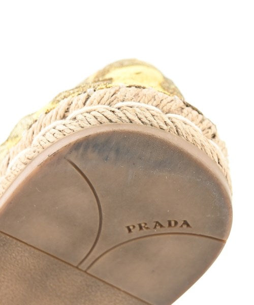 PRADA รองเท้า อื่น