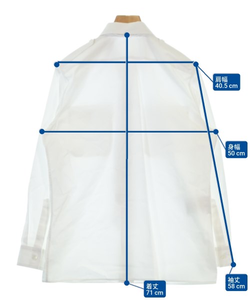 PRADA เสื้อลำลอง