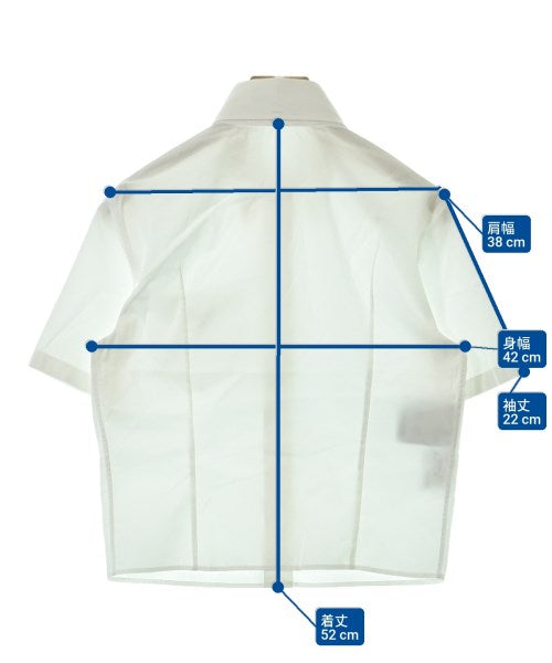 PRADA เสื้อลำลอง