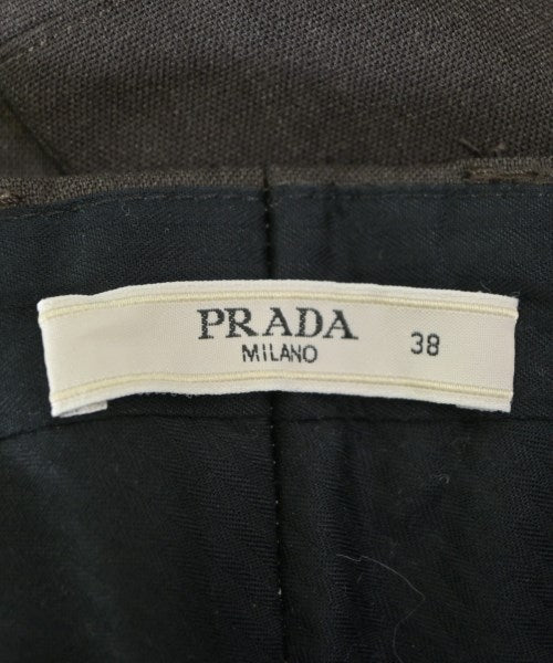 PRADA กางเกงขายาว