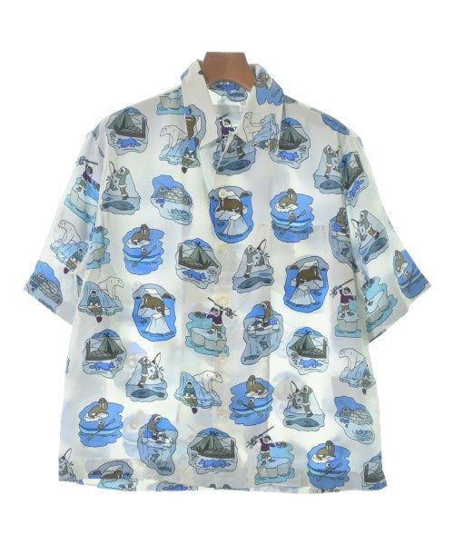 PRADA เสื้อลำลอง