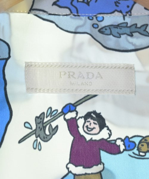 PRADA เสื้อลำลอง