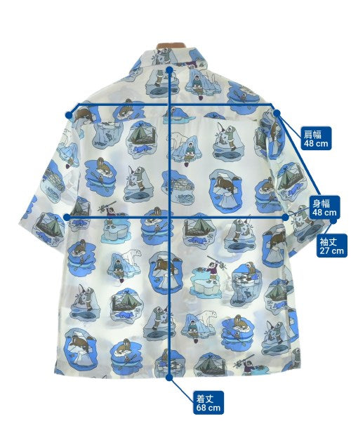 PRADA เสื้อลำลอง