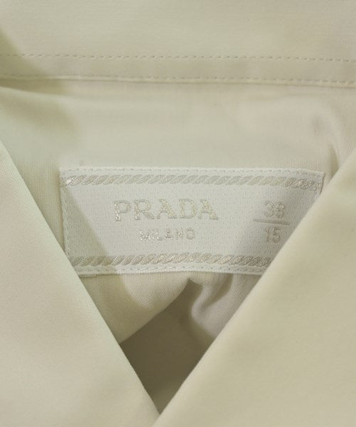 PRADA เสื้อลำลอง