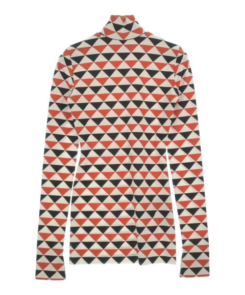 PRADA เสื้อยืด/เสื้อท็อปส์
