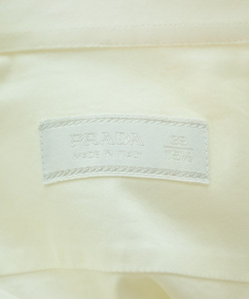 PRADA เสื้อลำลอง