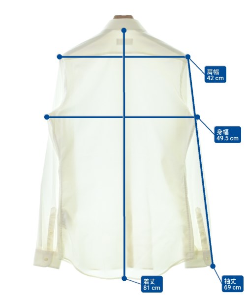 PRADA เสื้อลำลอง