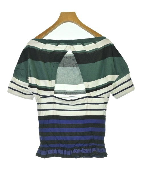 PRADA เสื้อยืด/เสื้อท็อปส์