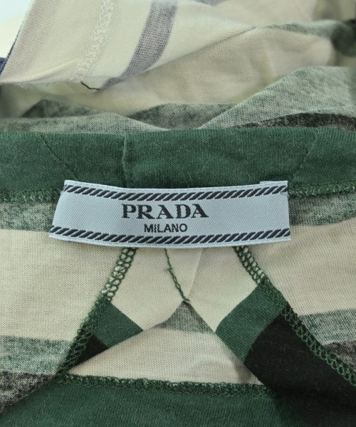 PRADA เสื้อยืด/เสื้อท็อปส์